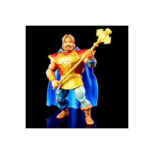 Masters of the Universe Origins Figuras Young Randor 14 cm