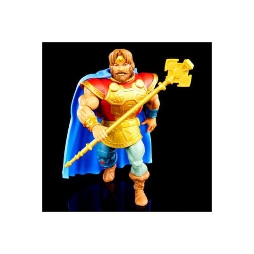 Masters of the Universe Origins Figuras Young Randor 14 cm