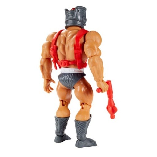 Masters of the Universe Origins Figuras Zodac 14 cm