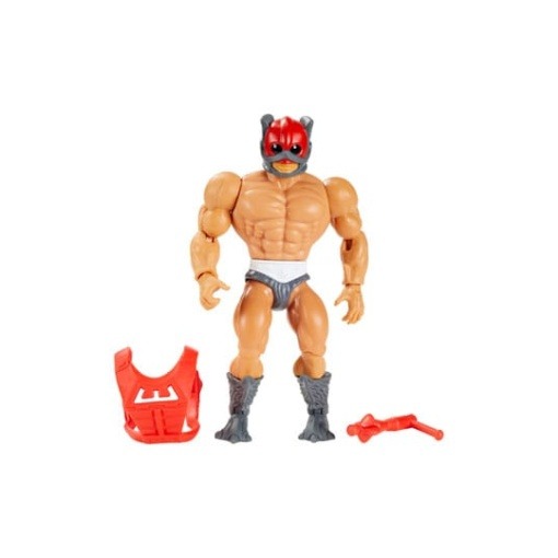 Masters of the Universe Origins Figuras Zodac 14 cm