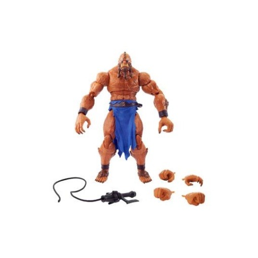 Masters of the Universe: Revelation Masterverse Figura 2021 Beast Man 18 cm