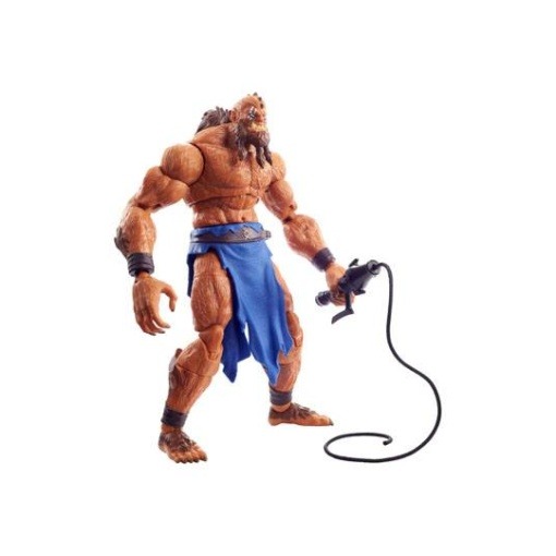 Masters of the Universe: Revelation Masterverse Figura 2021 Beast Man 18 cm