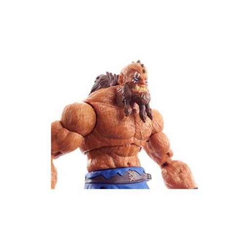 Masters of the Universe: Revelation Masterverse Figura 2021 Beast Man 18 cm