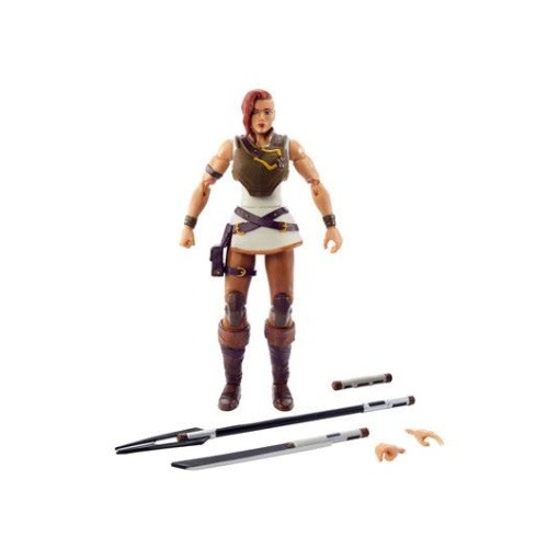 Masters of the Universe: Revelation Masterverse Figura 2021 Teela 18 cm