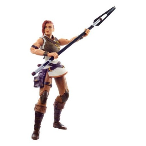 Masters of the Universe: Revelation Masterverse Figura 2021 Teela 18 cm