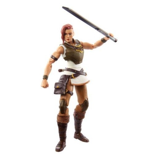 Masters of the Universe: Revelation Masterverse Figura 2021 Teela 18 cm