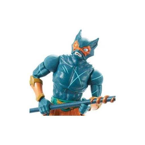 Masters of the Universe: Revelation Masterverse Figura 2022 Mer-Man 18 cm