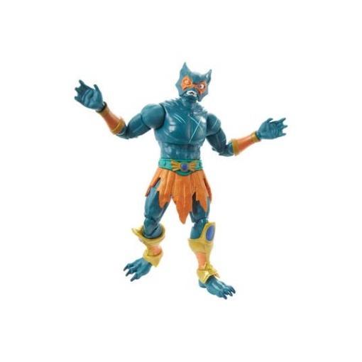 Masters of the Universe: Revelation Masterverse Figura 2022 Mer-Man 18 cm