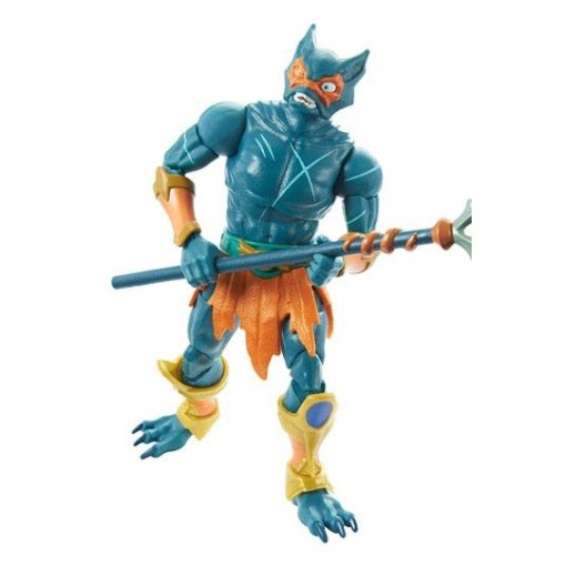 Masters of the Universe: Revelation Masterverse Figura 2022 Mer-Man 18 cm