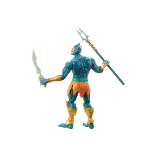 Masters of the Universe: Revelation Masterverse Figura 2022 Mer-Man 18 cm