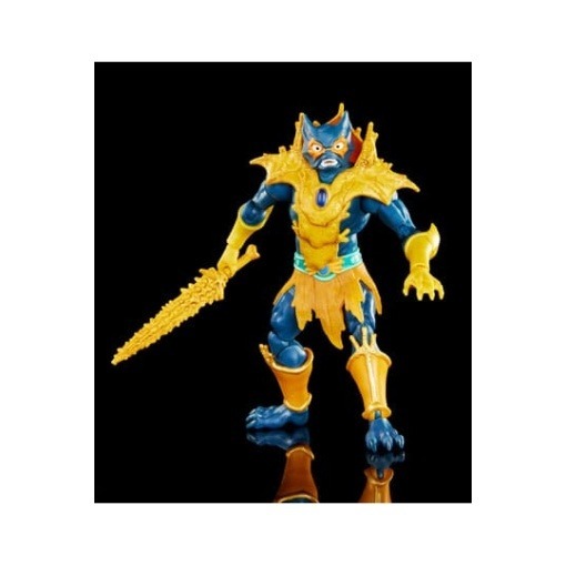 Masters of the Universe: Revelation Masterverse Figura Classic Mer-Man 18 cm