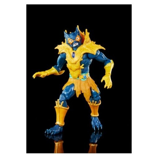 Masters of the Universe: Revelation Masterverse Figura Classic Mer-Man 18 cm