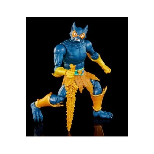 Masters of the Universe: Revelation Masterverse Figura Classic Mer-Man 18 cm