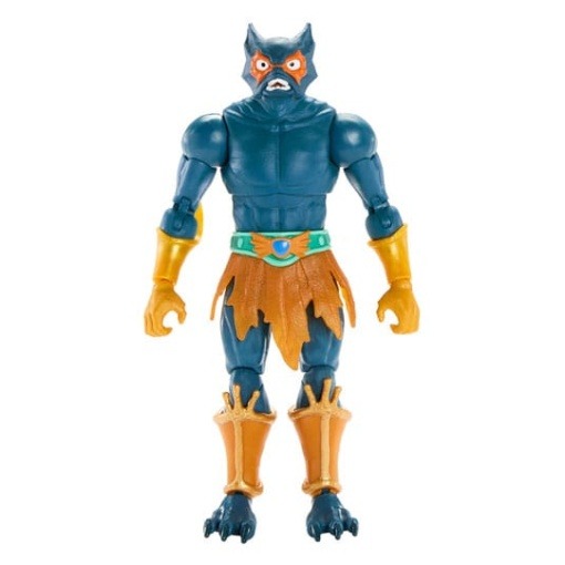 Masters of the Universe: Revelation Masterverse Figura Classic Mer-Man 18 cm