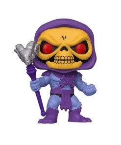 Masters of the Universe Super Sized POP! Animation Vinyl Figura Skeletor 25 cm