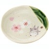 Mi vecino Totoro Plato Mino Totoro Sakura Small 13 cm