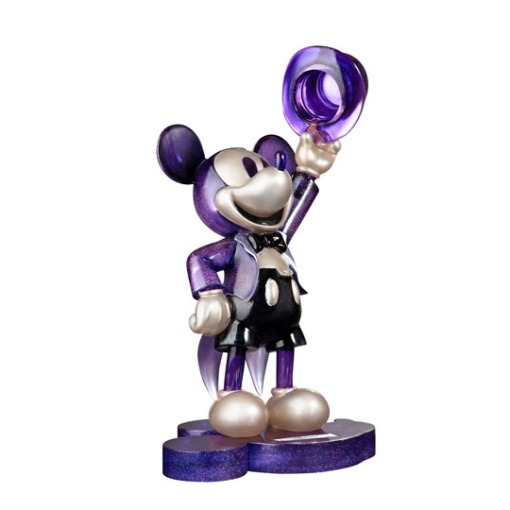 Mickey Mouse Estatua Master Craft 1/4 Tuxedo Mickey Special Edition Starry Night Ver. 47 cm