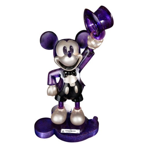 Mickey Mouse Estatua Master Craft 1/4 Tuxedo Mickey Special Edition Starry Night Ver. 47 cm