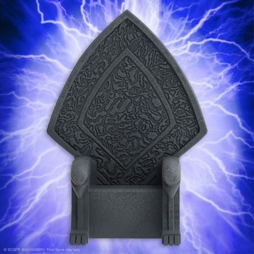 Mighty Morphin Power Rangers  Estatua Ultimates Lord Zedd's Throne