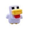 Minecraft Figura Antiestres Mega Squishme Serie 3 Pollo 15 cm