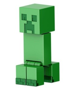 Minecraft Figura Creeper 8 cm