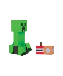 Minecraft Figura Radiocontrol Exploding Creeper 25 cm