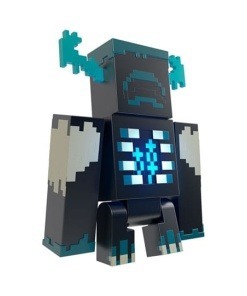 Minecraft Figura Warden 15 cm