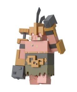 Minecraft Legends Figura Guardia del Portal 15 cm