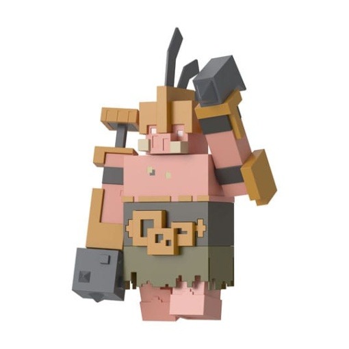 Minecraft Legends Figura Guardia del Portal 15 cm