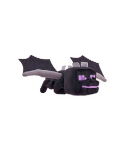 Minecraft Peluche Electrónico Ender Dragon