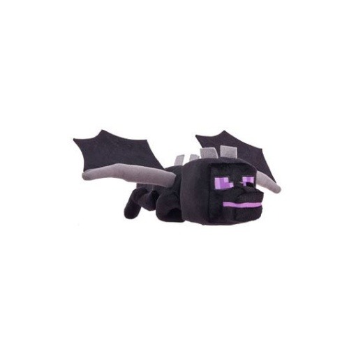 Minecraft Peluche Electrónico Ender Dragon