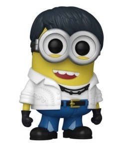 Minions x BTS POP! Rocks Vinyl Figura Jimin 9 cm