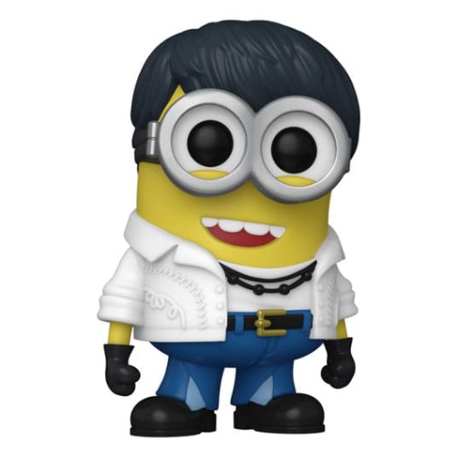 Minions x BTS POP! Rocks Vinyl Figura Jimin 9 cm