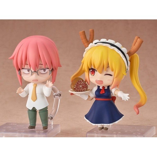 Miss Kobayashi's Dragon Maid Figura Nendoroid Kobayashi 10 cm