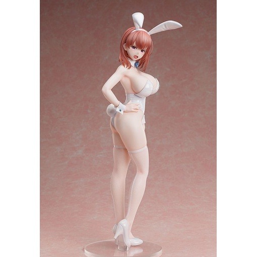 Monochrome Bunny Estatua 1/4 Natsume 44 cm