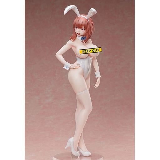 Monochrome Bunny Estatua 1/4 Natsume 44 cm