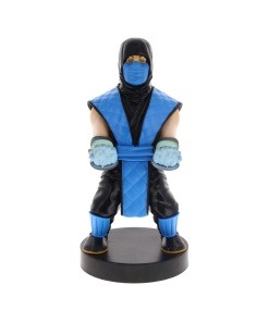 Mortal Kombat Cable Guy Sub Zero 20 cm