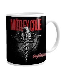 Mötley Crüe Taza Dr. Feelgood