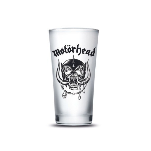 Motörhead Vaso Logo