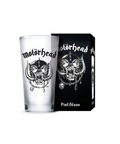 Motörhead Vaso Logo