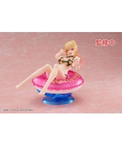 My Dress-Up Darling Estatua PVC Aqua Float Girls Marin Kitagawa 20 cm