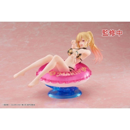 My Dress-Up Darling Estatua PVC Aqua Float Girls Marin Kitagawa 20 cm