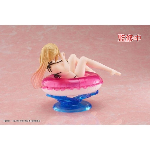 My Dress-Up Darling Estatua PVC Aqua Float Girls Marin Kitagawa 20 cm