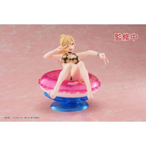 My Dress-Up Darling Estatua PVC Aqua Float Girls Marin Kitagawa 20 cm