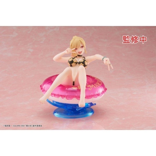 My Dress-Up Darling Estatua PVC Aqua Float Girls Marin Kitagawa 20 cm