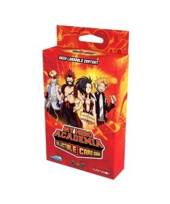My Hero Academia Expositor de Deck Loadable Content Packs Serie 2 Crimson Rampage (6) *Edición inglés*