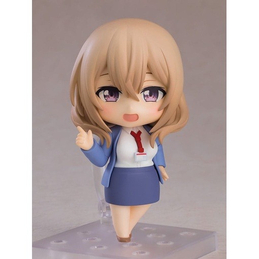 My Tiny Senpai Figura Nendoroid Shiori Katase 10 cm