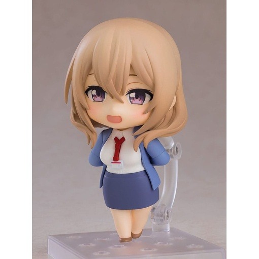 My Tiny Senpai Figura Nendoroid Shiori Katase 10 cm