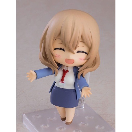 My Tiny Senpai Figura Nendoroid Shiori Katase 10 cm