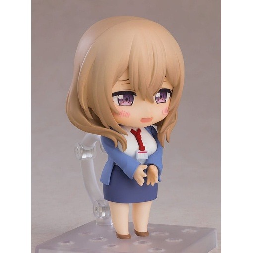 My Tiny Senpai Figura Nendoroid Shiori Katase 10 cm